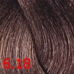 6.18 темный блондин пепельно-коричневый 6.18 темный блондин пепельно-коричневый